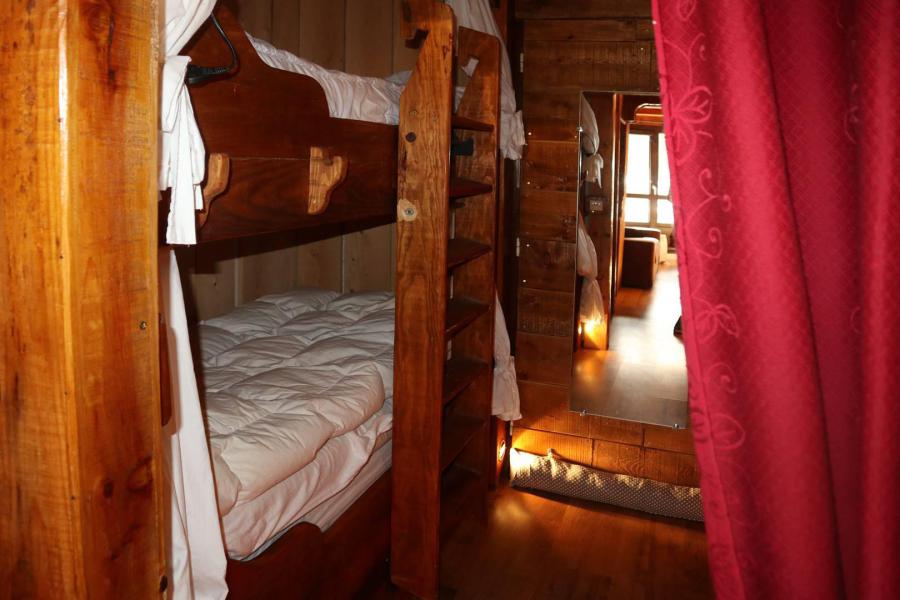 Каникулы в горах Квартира студия со спальней для 4 чел. (424) - Résidence la Seille - Les Orres - квартира