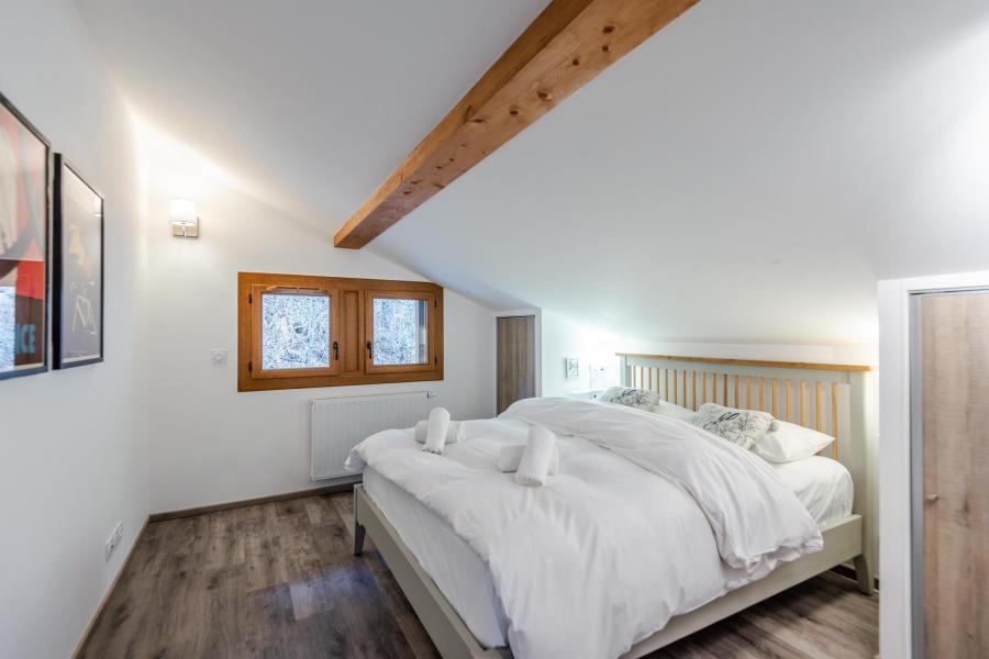 Urlaub in den Bergen 5-Zimmer-Appartment für 8 Personen (12) - Résidence la Source d'Aulps - Morzine - Schlafzimmer