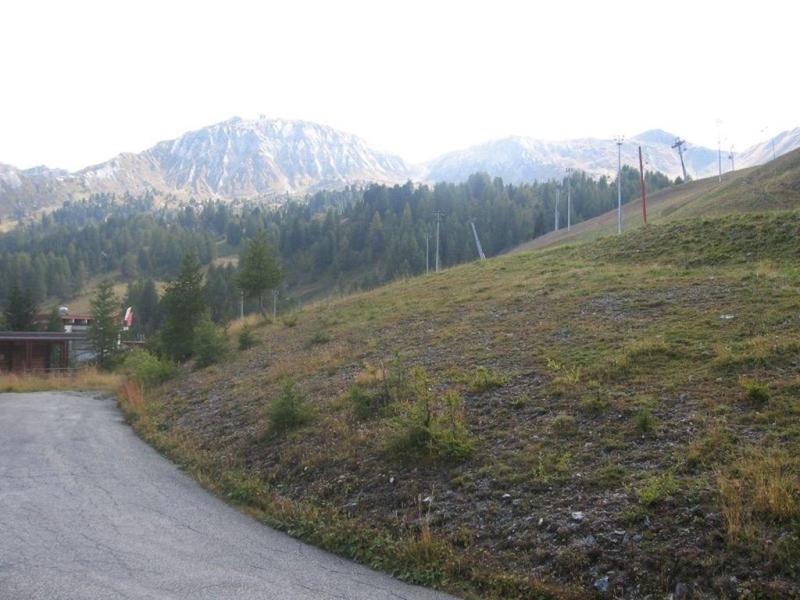 Vacaciones en montaña Estudio para 4 personas (17) - Résidence la Taiga - La Plagne - Balcón