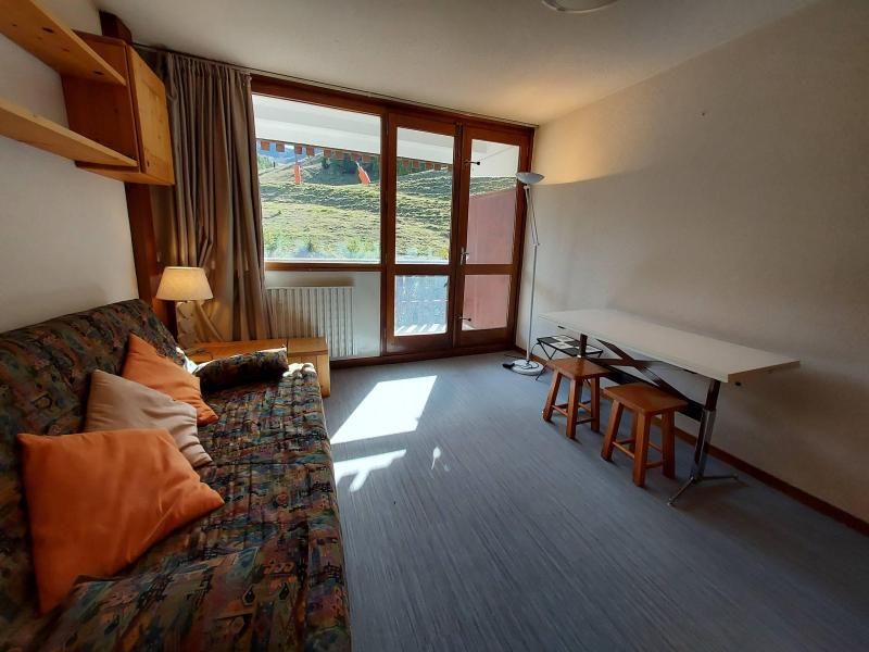 Vacanze in montagna Studio per 4 persone (17) - Résidence la Taiga - La Plagne - Soggiorno