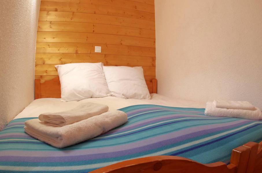 Vacaciones en montaña Apartamento 3 piezas para 6 personas (G057) - Résidence la Terrasse - Valmorel - Habitación