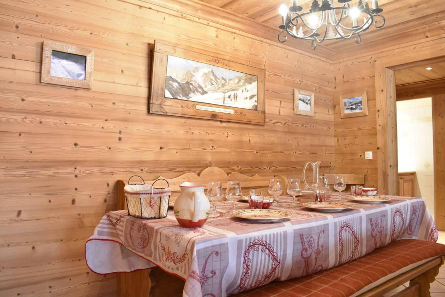 Vacaciones en montaña Apartamento 4 piezas para 8 personas (4) - Résidence la Tougnète - Méribel - Estancia