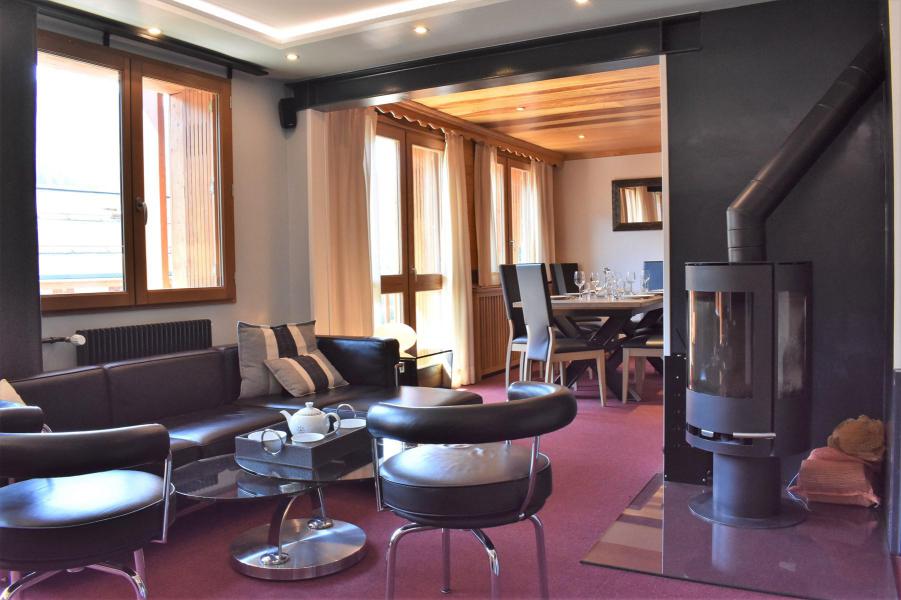 Vacanze in montagna Appartamento su due piani 6 stanze per 10 persone (C1) - Résidence la Tougnète - Méribel - Alloggio