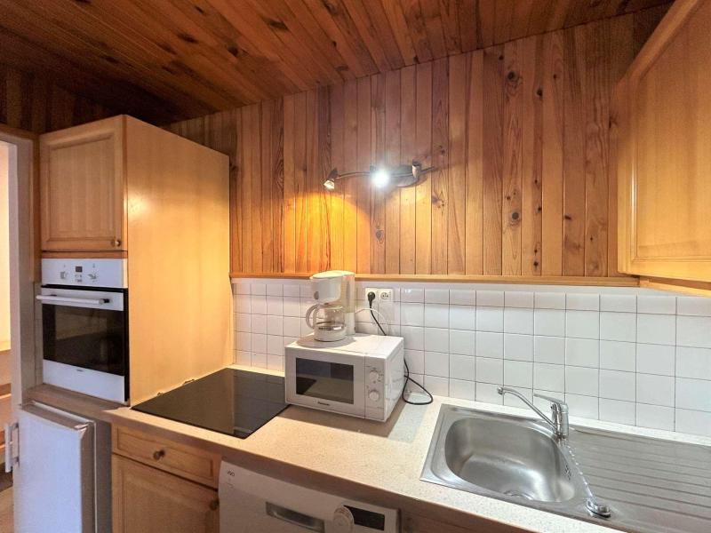 Vacances en montagne Studio 4 personnes (A11) - Résidence la Tougnète - Méribel - Cuisine