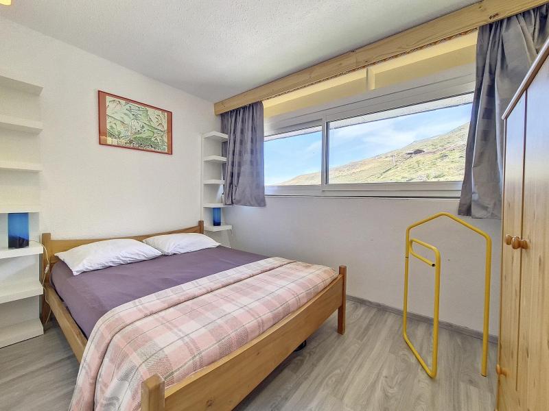 Holiday in mountain resort 2 room apartment cabin 5 people (1212) - Résidence la Tougnette - Les Menuires - Accommodation