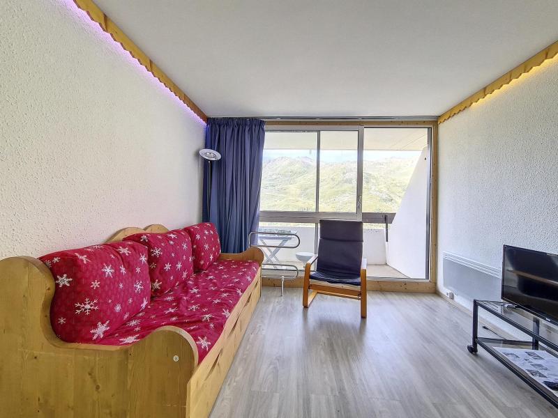 Vacanze in montagna Appartamento 2 stanze con cabina per 5 persone (1212) - Résidence la Tougnette - Les Menuires - Alloggio