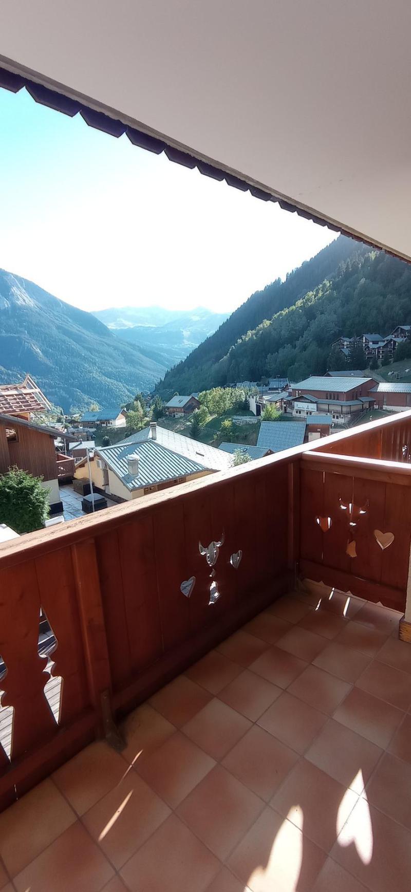 Holiday in mountain resort 3 room apartment 4 people (006CL) - Résidence la Tour du Merle - Champagny-en-Vanoise