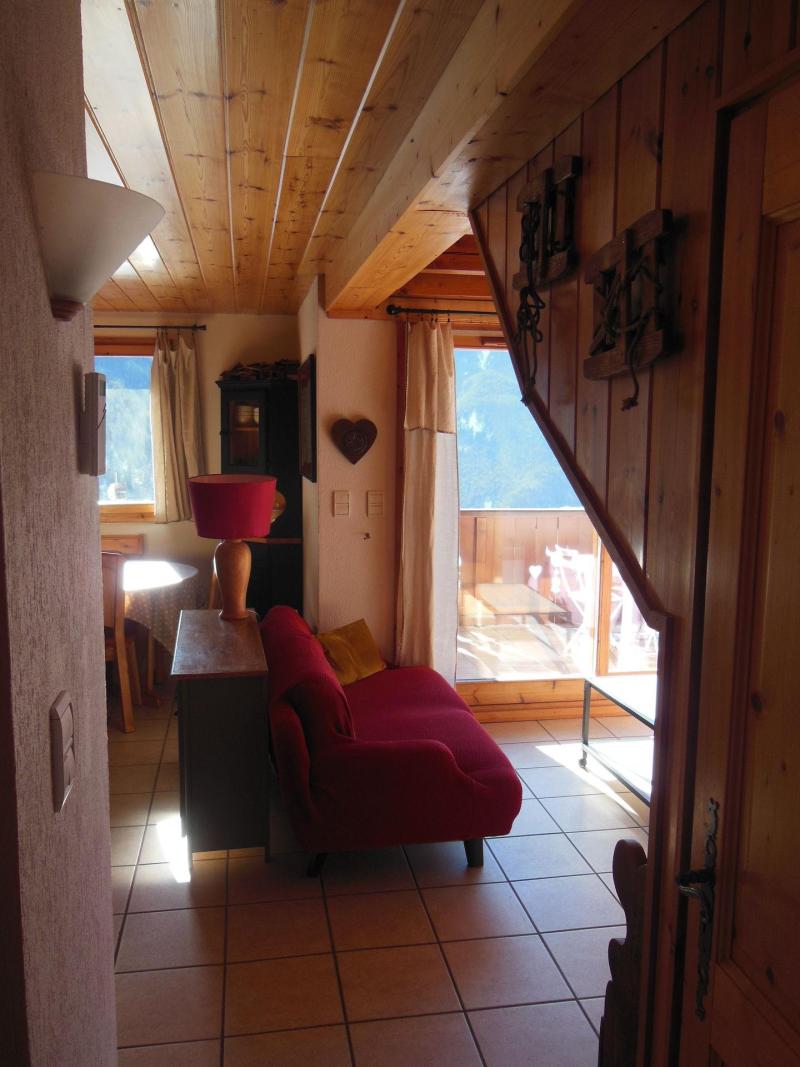 Urlaub in den Bergen 4 Zimmer Maisonettewohnung für 7 Personen (009P) - Résidence la Tour du Merle - Champagny-en-Vanoise