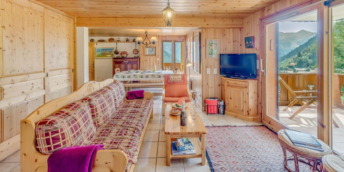 Vacaciones en montaña Apartamento 5 piezas para 9 personas (016P) - Résidence la Tour du Merle - Champagny-en-Vanoise