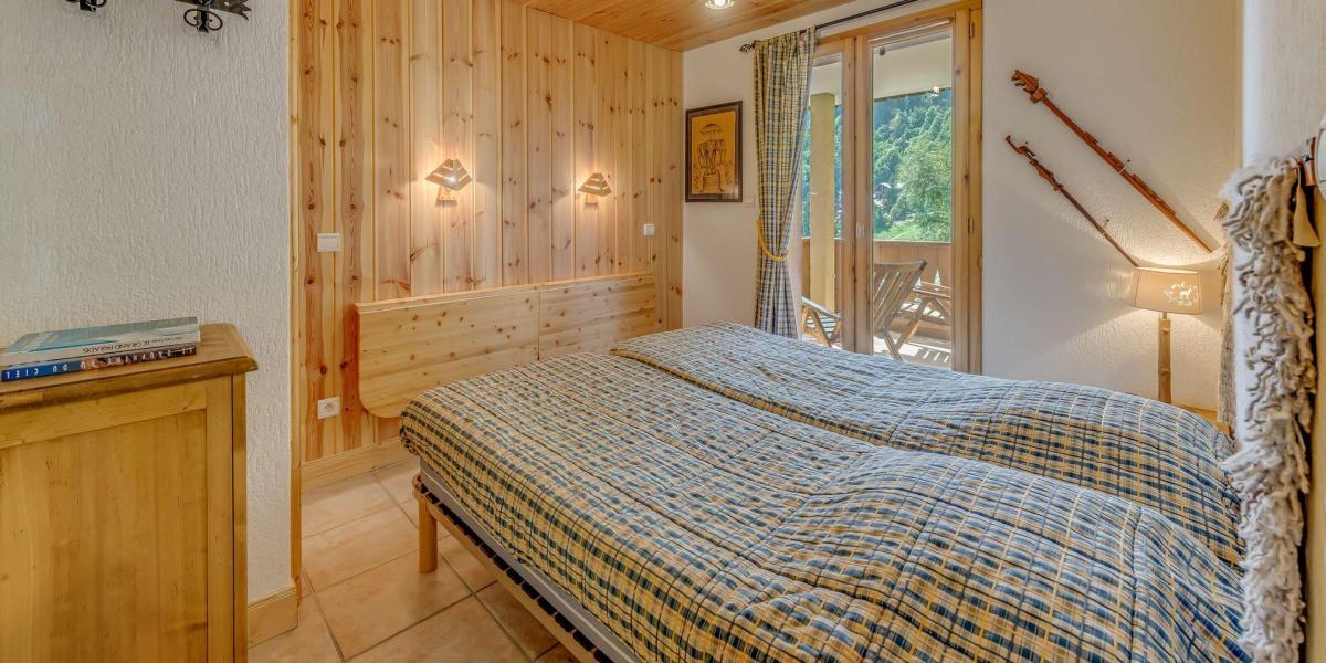 Vakantie in de bergen Appartement 5 kamers 9 personen (016P) - Résidence la Tour du Merle - Champagny-en-Vanoise