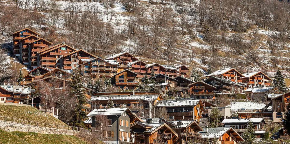 Wakacje w górach Résidence la Tour du Merle - Champagny-en-Vanoise