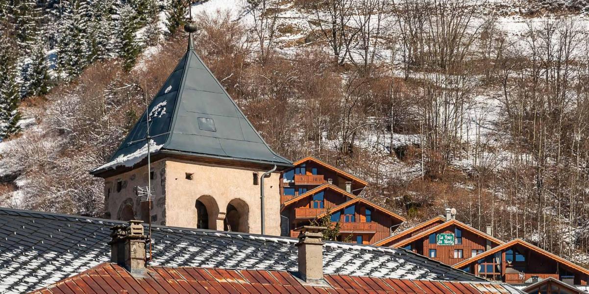 Каникулы в горах Résidence la Tour du Merle - Champagny-en-Vanoise