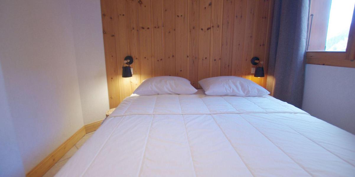 Vacances en montagne Appartement 4 pièces 8 personnes (001P) - Résidence la Tour du Merle - Champagny-en-Vanoise - Chambre