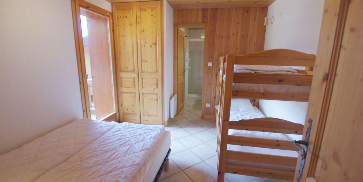 Vacances en montagne Appartement 4 pièces 8 personnes (001P) - Résidence la Tour du Merle - Champagny-en-Vanoise - Chambre