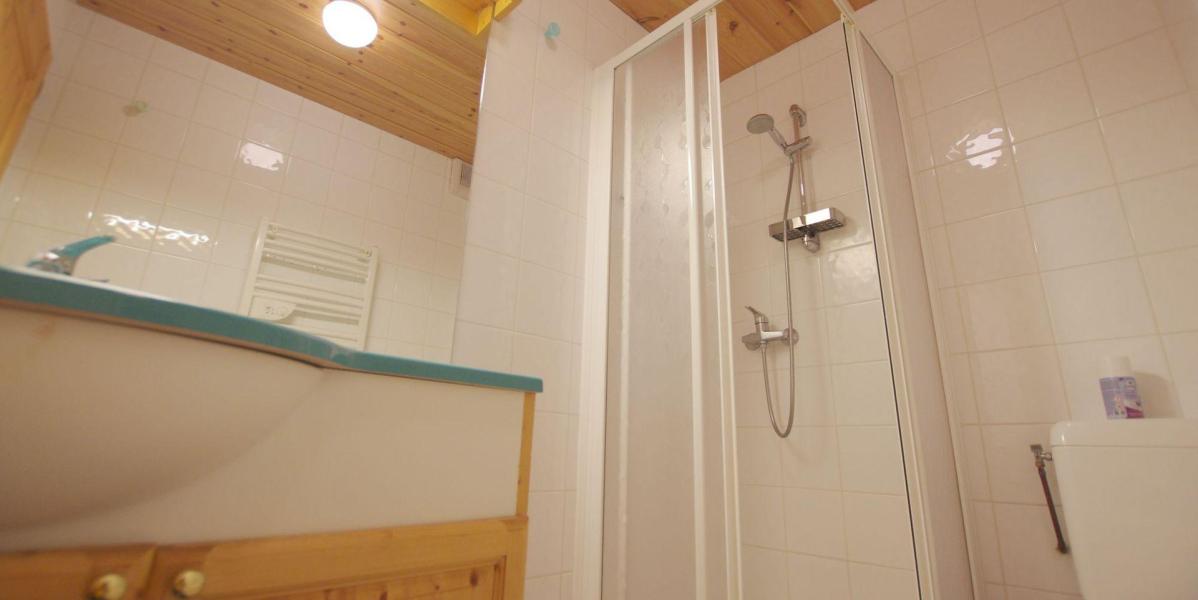 Vacances en montagne Appartement 4 pièces 8 personnes (001P) - Résidence la Tour du Merle - Champagny-en-Vanoise - Salle de douche