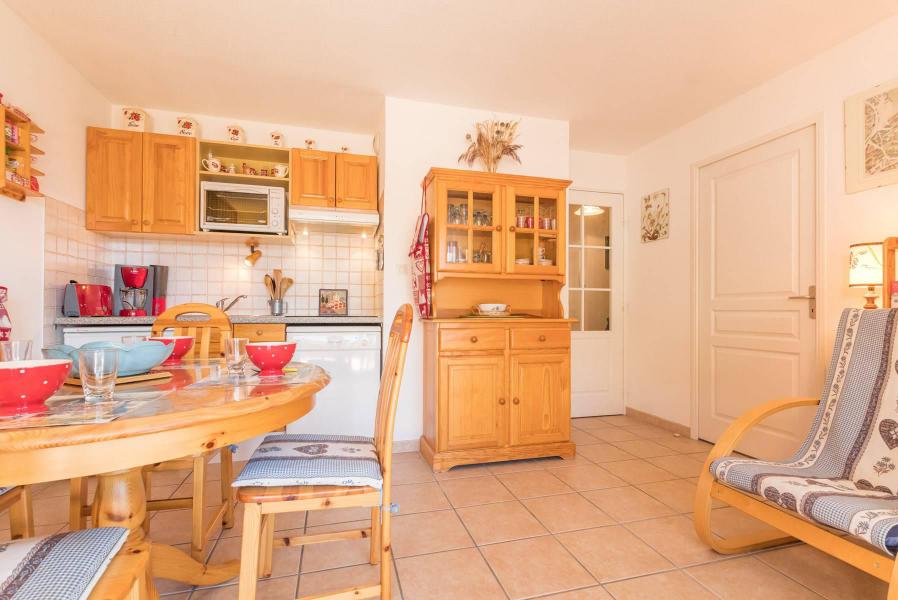 Holiday in mountain resort 3 room apartment sleeping corner 6 people (HED01) - Résidence la Tourmaline - Serre Chevalier - Accommodation