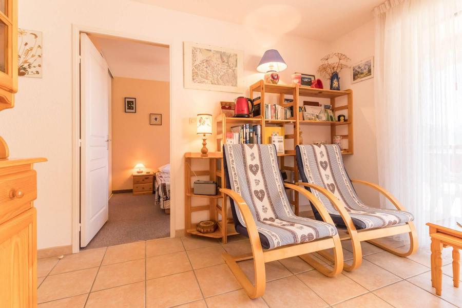 Vacances en montagne Appartement 3 pièces coin montagne 7 personnes (HED01) - Résidence la Tourmaline - Serre Chevalier - Séjour