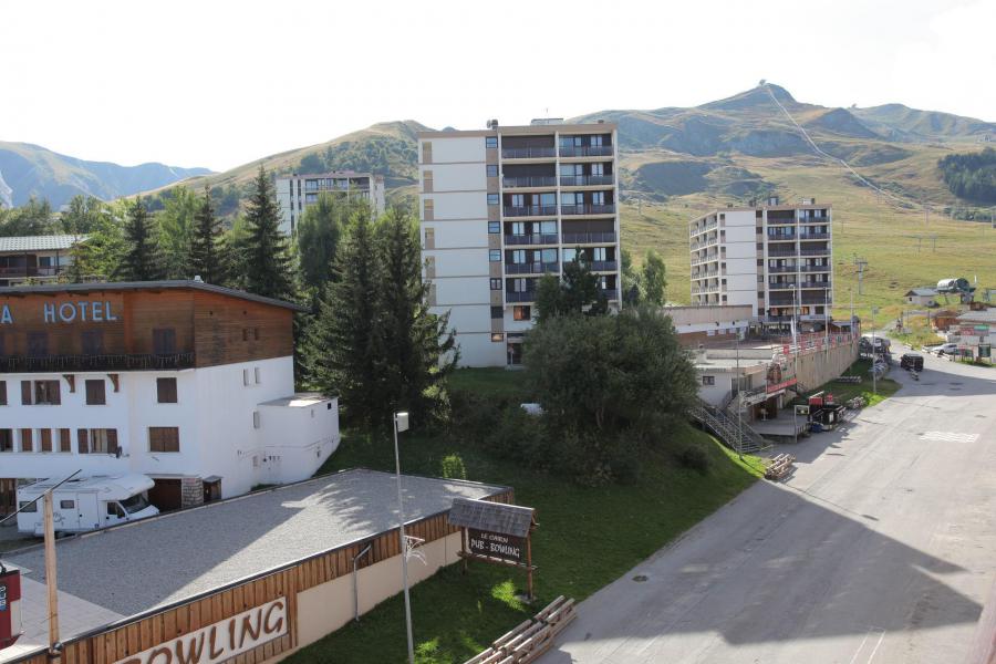 Vacanze in montagna Appartamento 3 stanze per 6 persone (C42) - Résidence La Toussuire - La Toussuire - Esteriore estate