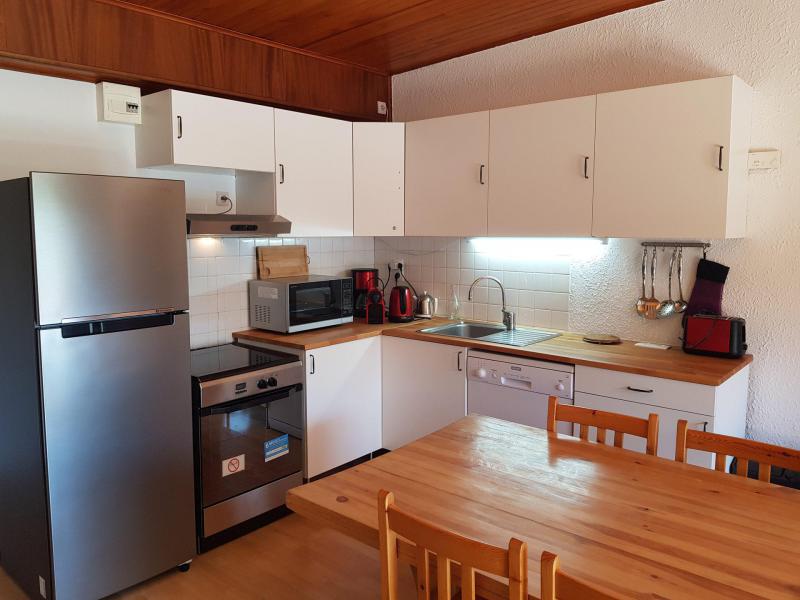 Vacaciones en montaña Apartamento 3 piezas para 6 personas (C42) - Résidence La Toussuire - La Toussuire - Kitchenette