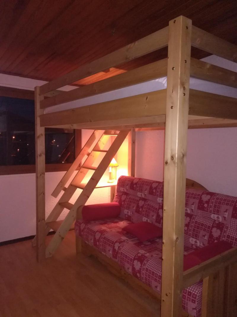 Vacanze in montagna Appartamento 3 stanze per 6 persone (C42) - Résidence La Toussuire - La Toussuire - Camera