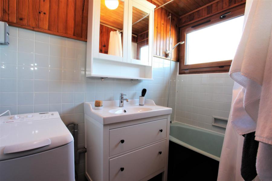 Vacances en montagne Appartement 3 pièces 6 personnes (C42) - Résidence La Toussuire - La Toussuire - Salle de bain