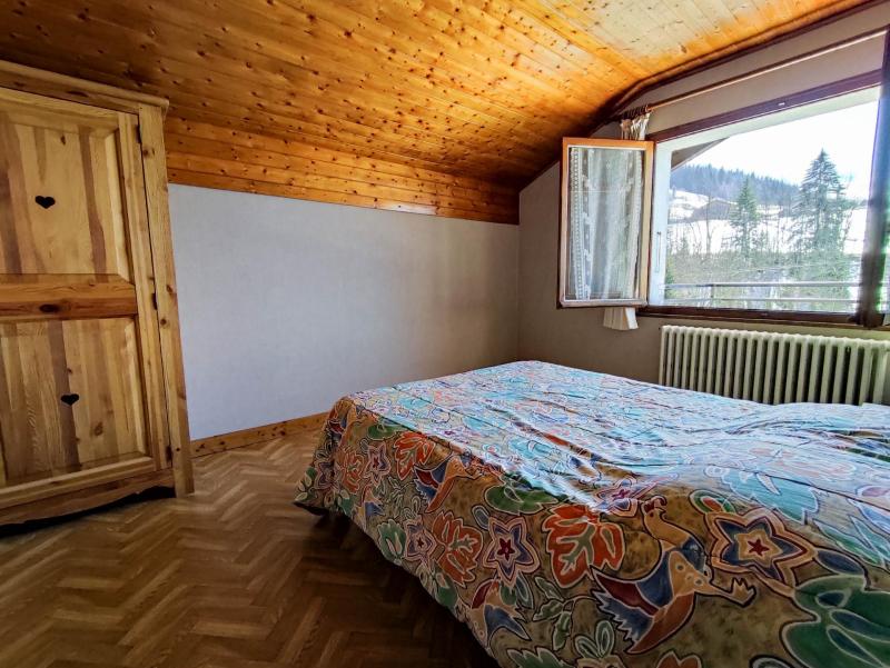 Vakantie in de bergen Appartement 3 kamers 5 personen (0842) - Résidence la Touvière - Le Grand Bornand