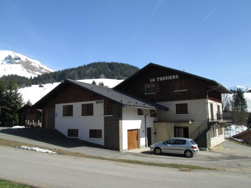 Vakantie in de bergen Appartement 2 kamers 5 personen (0847) - Résidence la Touvière - Le Grand Bornand