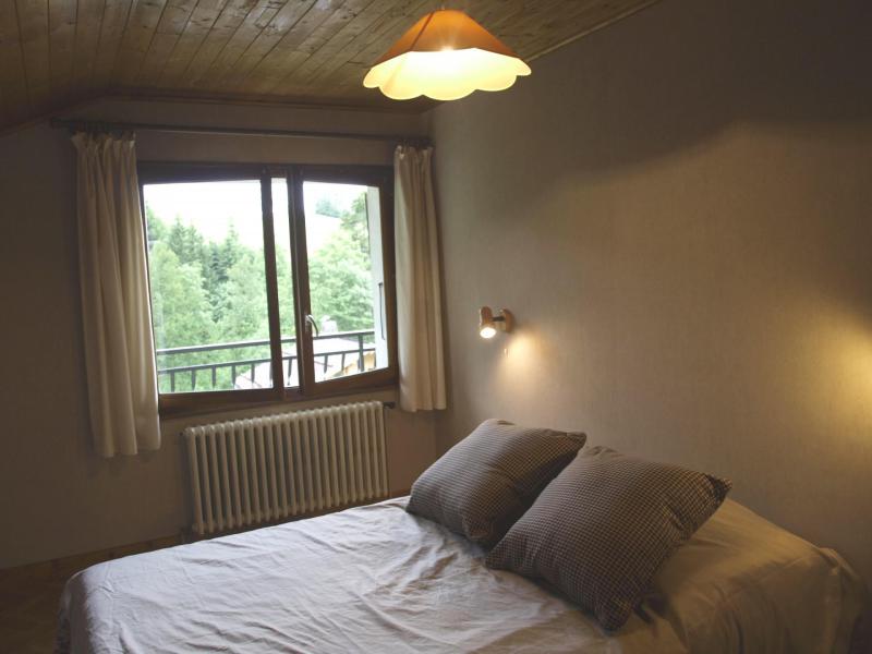 Vacanze in montagna Appartamento 3 stanze per 5 persone (0842) - Résidence la Touvière - Le Grand Bornand - Camera