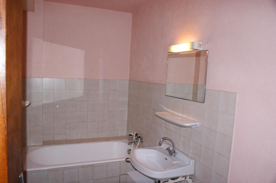 Vacanze in montagna Appartamento 3 stanze per 7 persone (0843) - Résidence la Touvière - Le Grand Bornand - Vasca da bagno