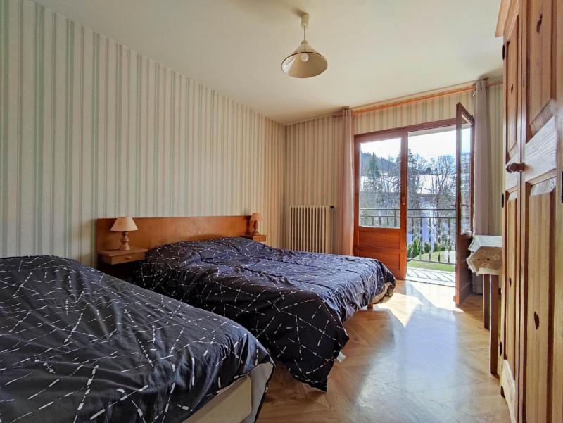 Vacances en montagne Appartement 2 pièces 3 personnes (0841) - Résidence la Touvière - Le Grand Bornand - Chambre