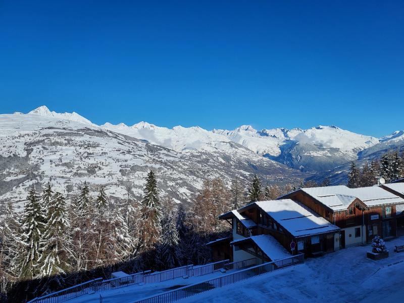 Vacaciones en montaña Estudio para 4 personas (044) - Résidence la Traverse - Montchavin La Plagne
