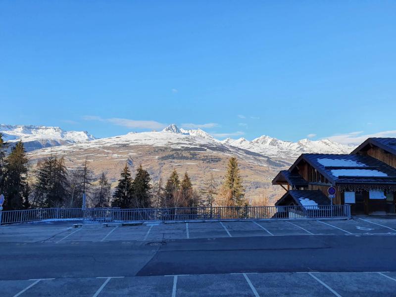 Vacances en montagne Studio 4 personnes (006) - Résidence la Traverse - Montchavin La Plagne