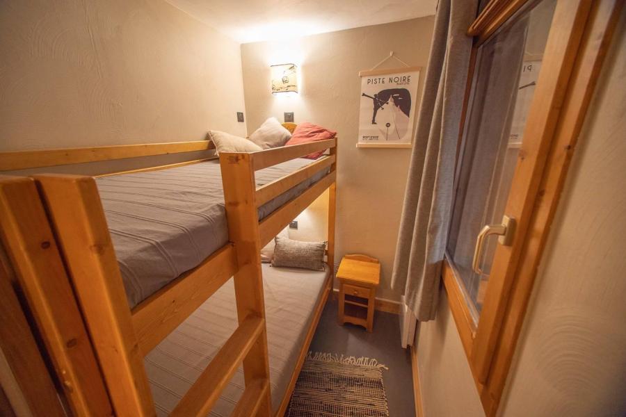 Urlaub in den Bergen 5 Zimmer Maisonettewohnung für 10 Personen (GL416) - Résidence la Valériane - Valmorel - Schlafzimmer