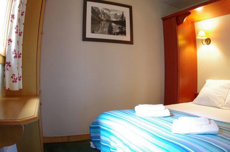 Vakantie in de bergen Appartement 2 kamers 5 personen (GL303) - Résidence la Valériane - Valmorel