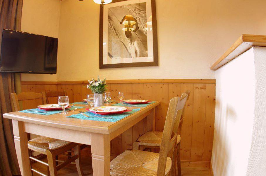 Holiday in mountain resort 2 room apartment 5 people (GL320) - Résidence la Valériane - Valmorel