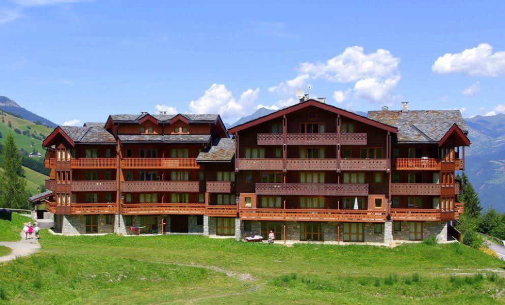 Holiday in mountain resort 3 room apartment 7 people (GL316) - Résidence la Valériane - Valmorel