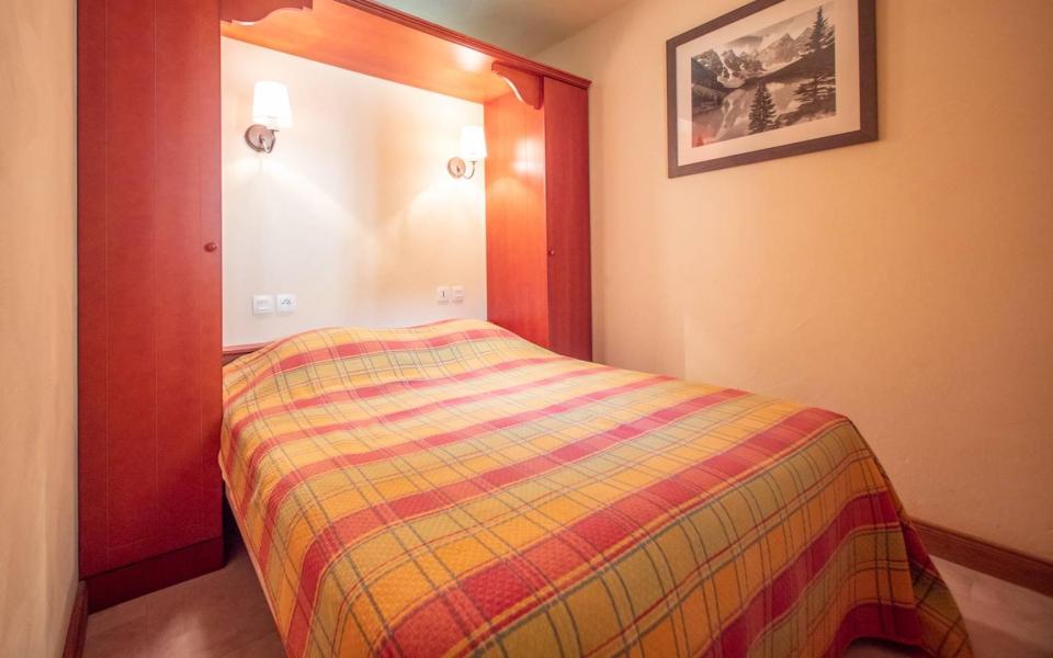 Vacaciones en montaña Apartamento 3 piezas para 6 personas (GL275) - Résidence la Valériane - Valmorel - Habitación