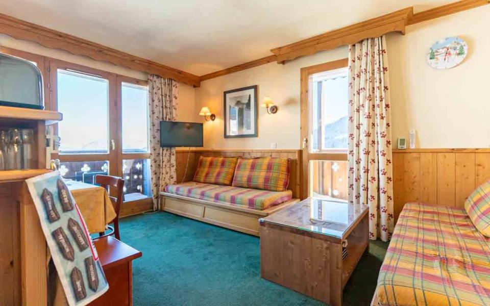 Vacanze in montagna Appartamento su due piani 4 stanze per 6 persone (G477) - Résidence la Valériane - Valmorel - Alloggio