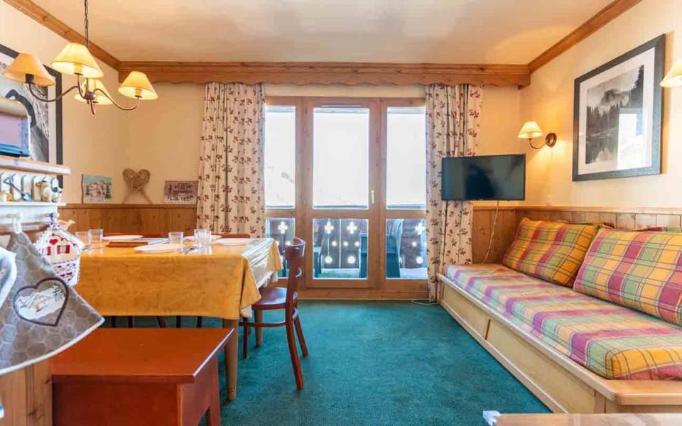 Vakantie in de bergen Appartement duplex 4 kamers 6 personen (G477) - Résidence la Valériane - Valmorel - Verblijf