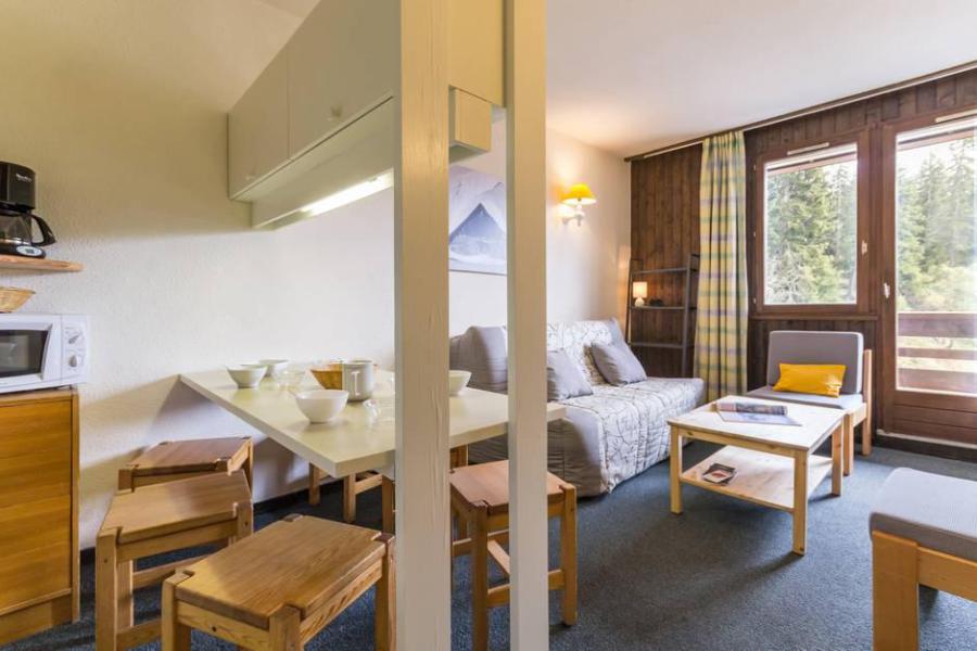 Vacanze in montagna Appartamento 2 stanze per 5 persone (624) - Résidence la Vanoise - La Rosière