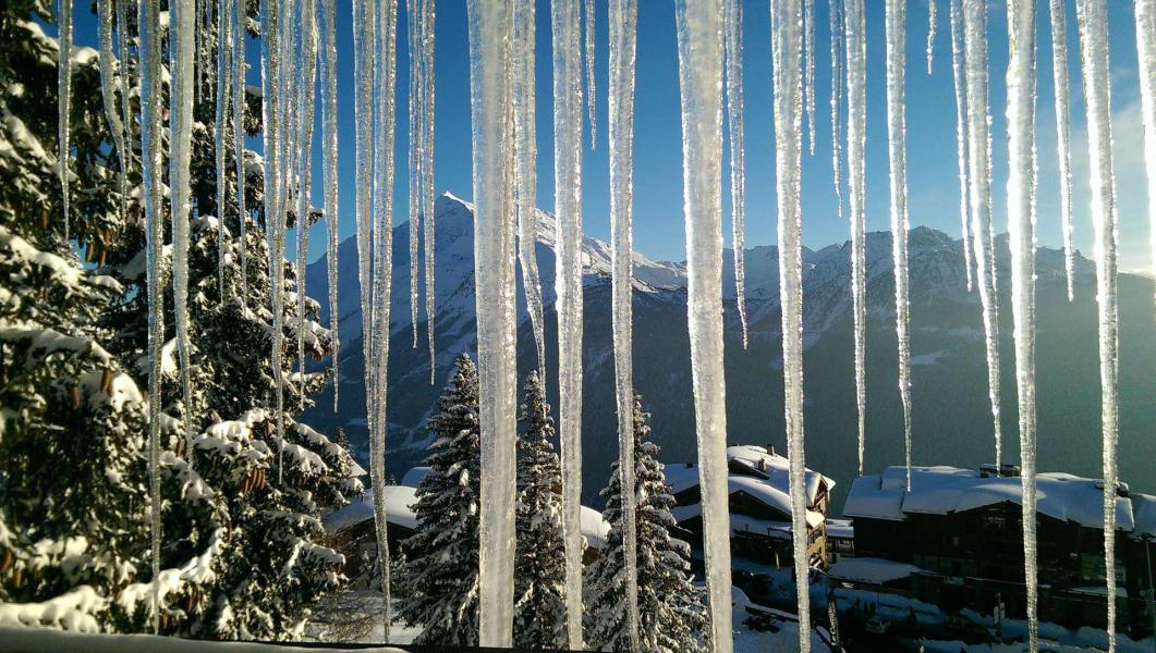 Vacanze in montagna Studio con alcova per 4 persone (21) - Résidence la Vanoise - La Rosière
