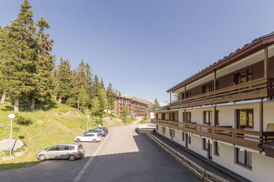 Vacaciones en montaña Apartamento 2 piezas para 5 personas (424) - Résidence la Vanoise - La Rosière - Verano