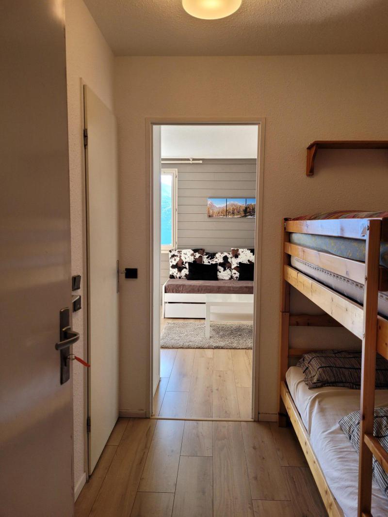 Каникулы в горах Квартира студия со спальней для 4 чел. (415) - Résidence la Vanoise - La Rosière