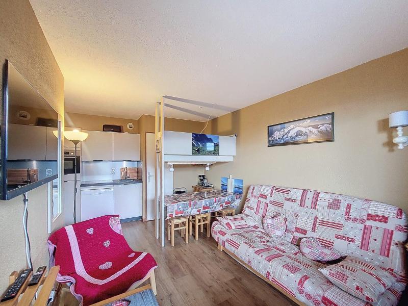 Wakacje w górach Apartament 2 pokojowy 5 osób (314) - Résidence la Vanoise - La Rosière