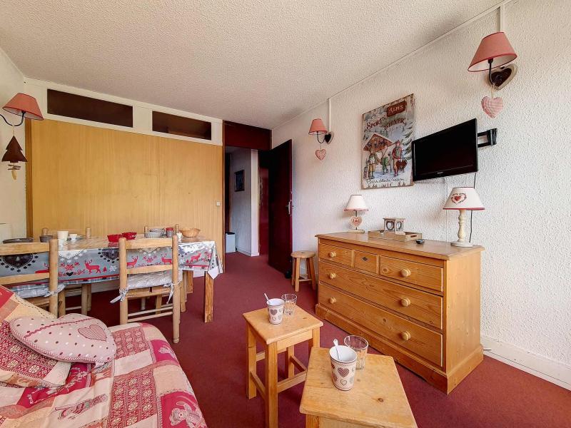 Vacaciones en montaña Apartamento 2 piezas para 4 personas (39) - Résidence la Vanoise - Les Menuires - Estancia