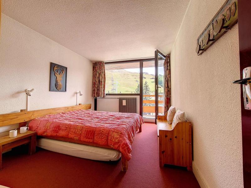 Vacaciones en montaña Apartamento 2 piezas para 4 personas (39) - Résidence la Vanoise - Les Menuires - Habitación