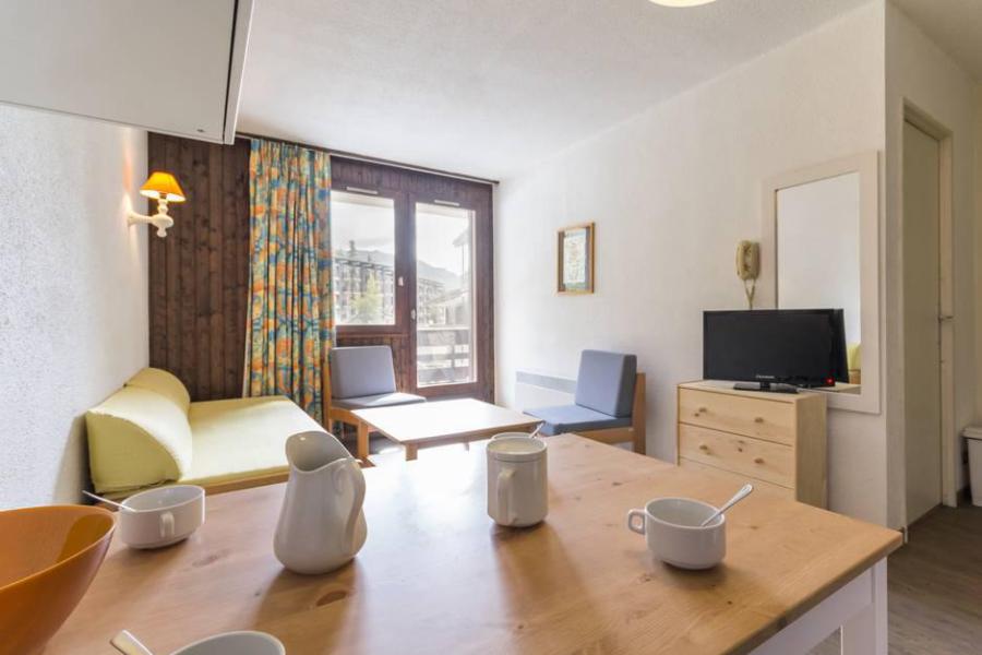 Vacaciones en montaña Apartamento 2 piezas para 5 personas (424) - Résidence la Vanoise - La Rosière - Estancia