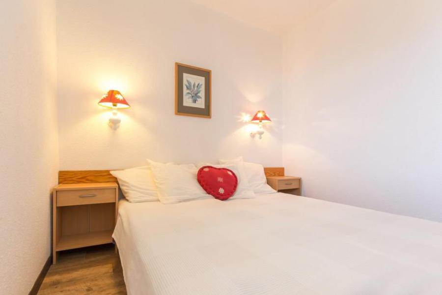 Vacaciones en montaña Apartamento cabina 2 piezas para 6 personas (310) - Résidence la Vanoise - La Rosière - Cabina