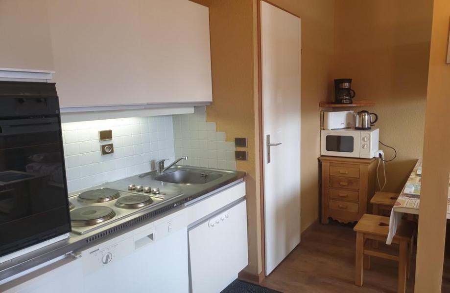 Vacanze in montagna Appartamento 2 stanze per 5 persone (314) - Résidence la Vanoise - La Rosière - Cucina