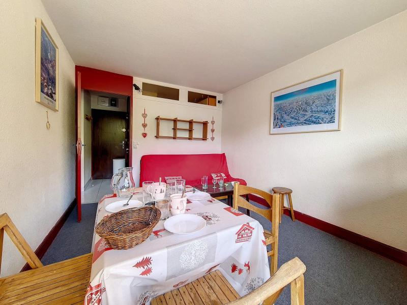Vacanze in montagna Appartamento 2 stanze per 6 persone (38) - Résidence la Vanoise - Les Menuires - Soggiorno
